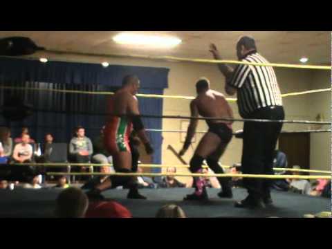 CCW: Jake O'Reilly vs "Dangerboy" Derek Wylde