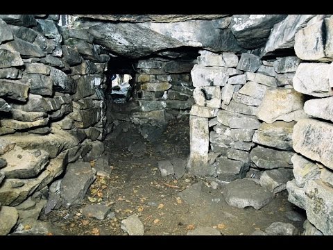 Video: Megalithen Von Vera Island - Alternative Ansicht