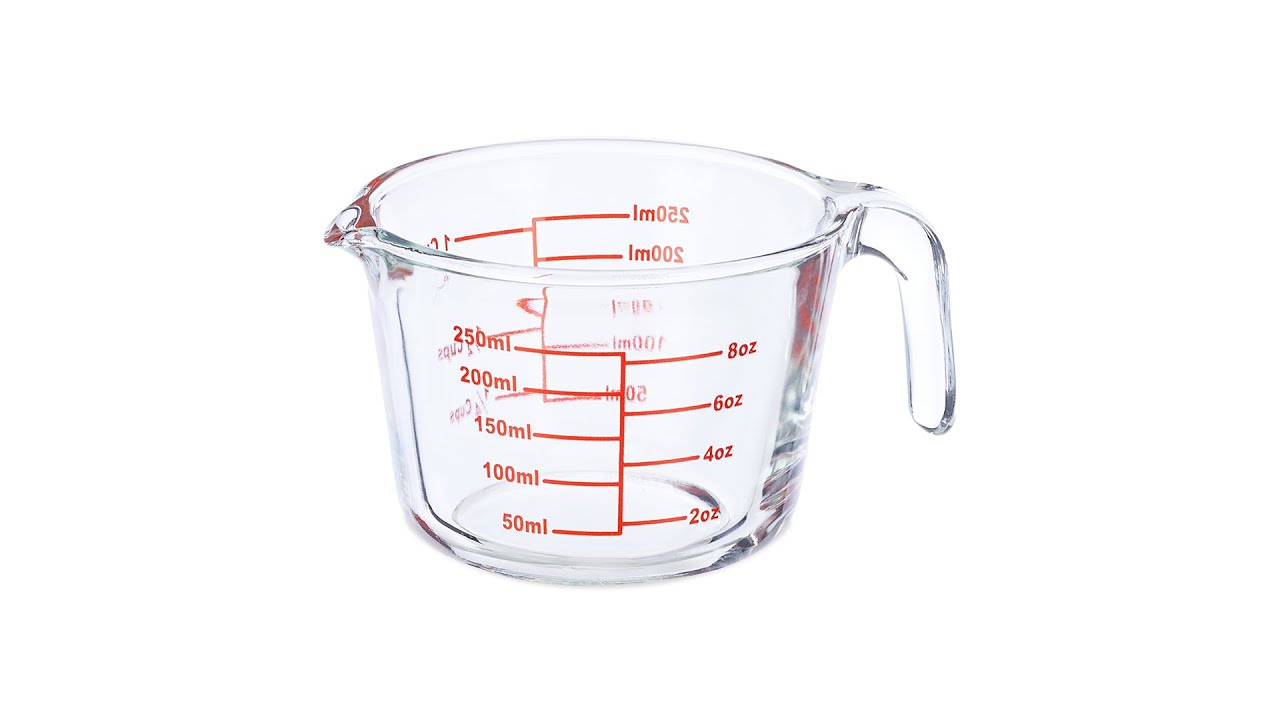 Measuring Cup, 250 ml