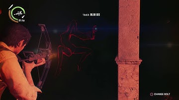 Evil Within 2-Nightmare-Chapter 5 Obscura Kill (Fire and Poison)