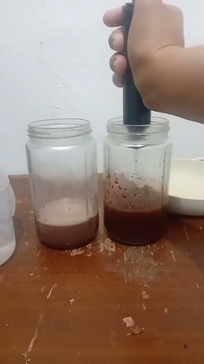 Rasa yang lama menjadi pemenangnya#chocolate #drinks #icedchocolate #taddaburquran #taddaburdaily
