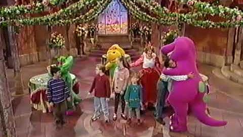 Be My Valentine, Love Purple Guy (Canada Version) Part 36