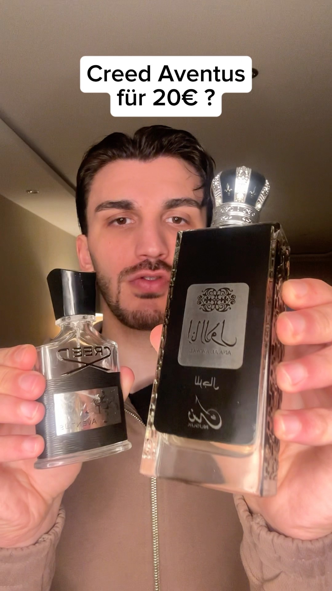 Anzeige | Riiffs Ana Al Awwal | Aventus in fruchtiger | #parfum #duft # ...