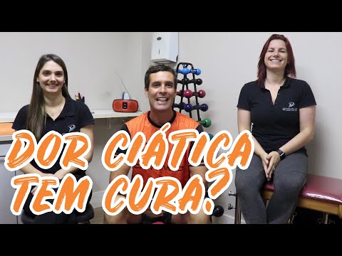 Vídeo: A Dor Ciática Pode Ser Curada Sem Cirurgia? Outras Técnicas