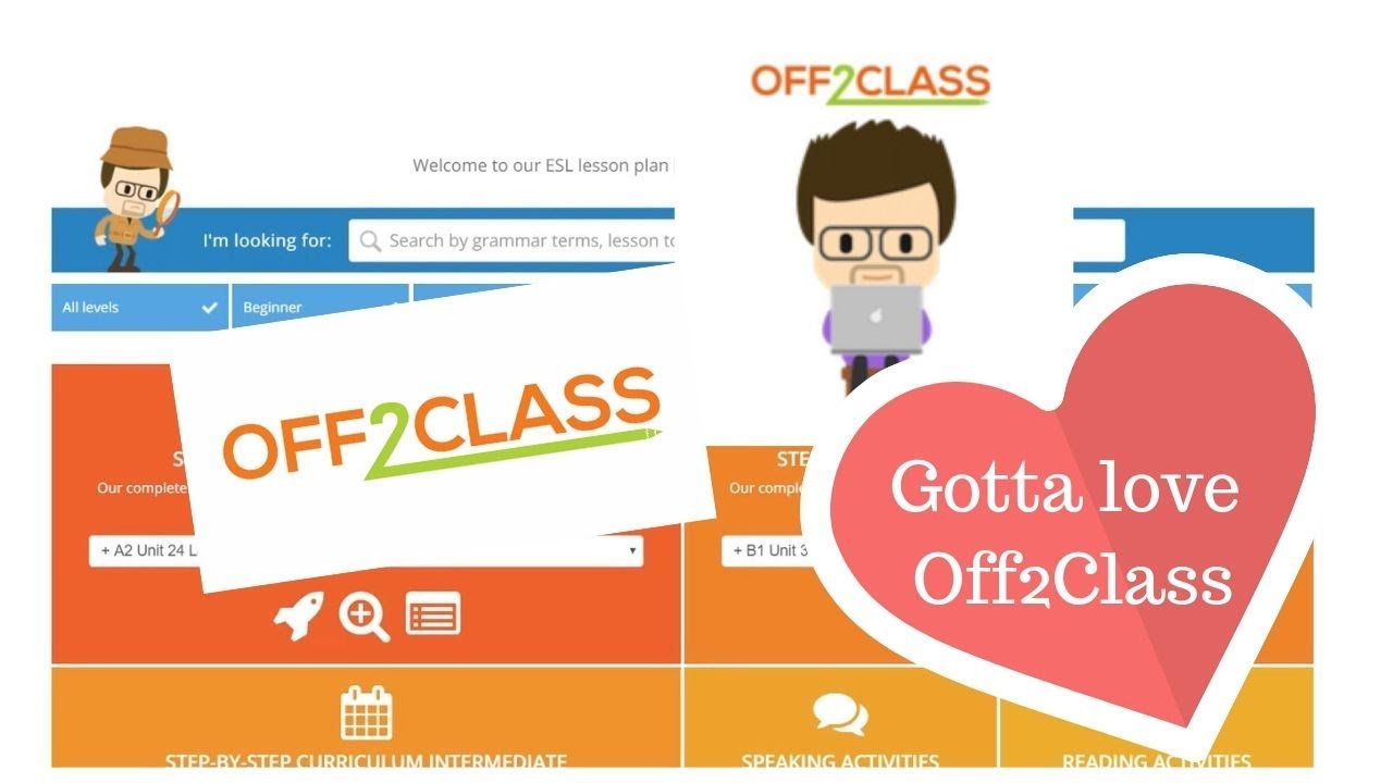 Off2Class for English teachers (gravação em português) - YouTube