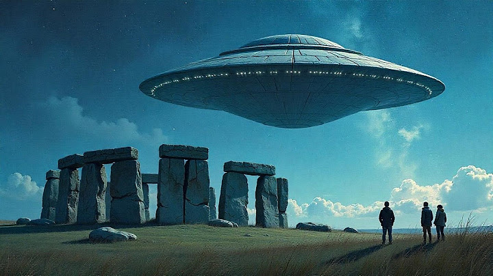 Země území záhad UFO nad Petrozavodskem a Tajemný Stonehenge Dokument