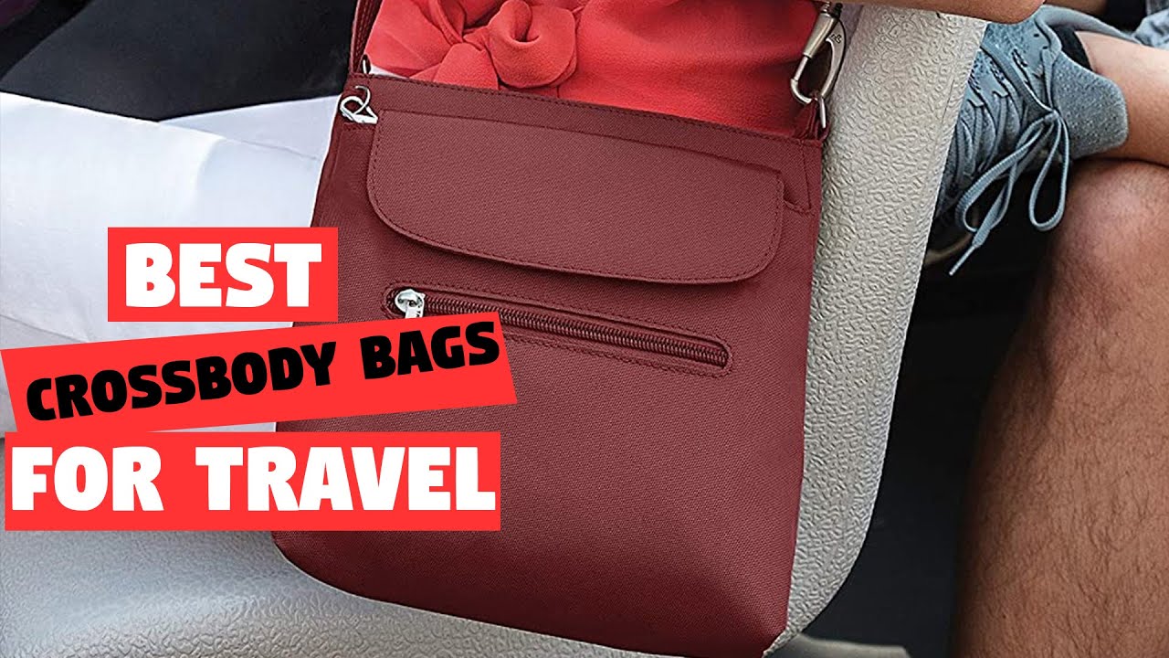 Shoppers Say This Convertible Crossbody Is a Great Travel Bag