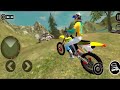 Uphill offroad motorbike rider gv45 best android funy game  android gameplaysmotorbike