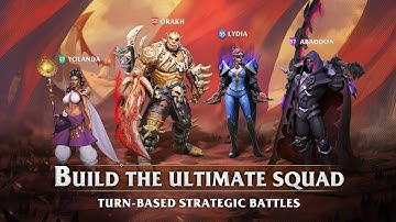 Awaken: Chaos Era (CBT) Gameplay Walkthrough (Android, iOS) Part 1