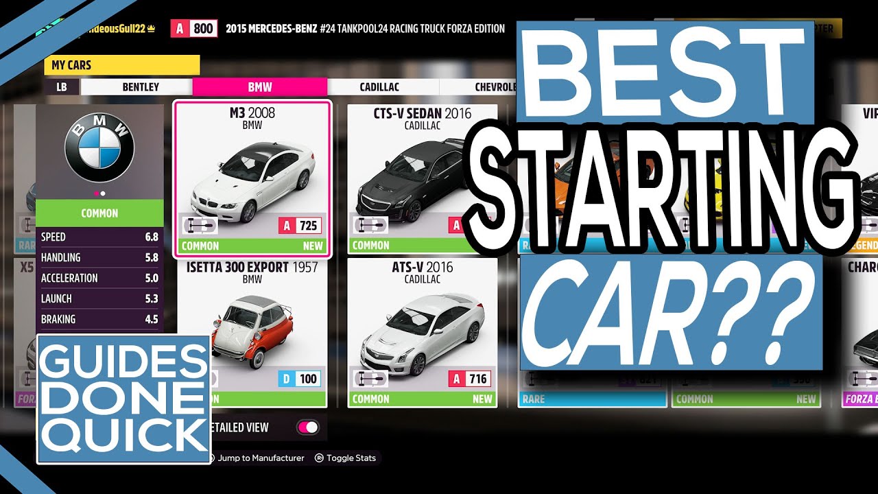 The Top 5 Cars to Pick Up First in Forza Horizon 2 - Xbox Wire