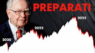 Le 5 REGOLE per INVESTIRE durante i CROLLI dei Mercati