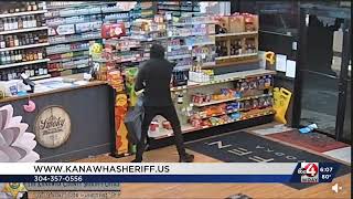 Kanawha County Sheriff's Department investigating a break in