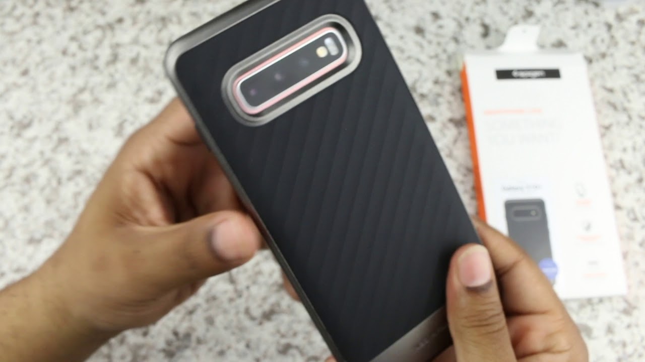 binden Aanpassen Ontdek Spigen Neo Hybrid Case Review Galaxy S10 Plus - YouTube