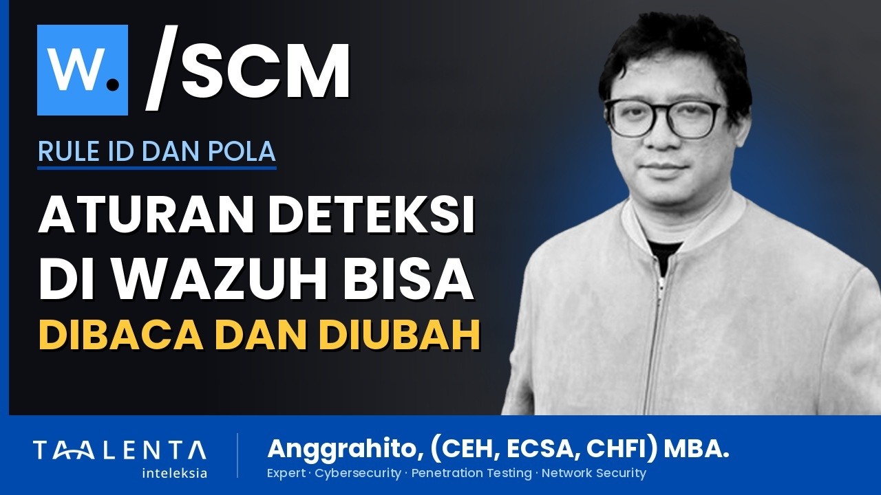 Aturan Deteksi di Wazuh Ternyata Bisa Dibaca dan Diubah Sendiri