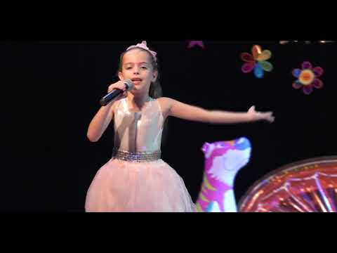 אחותי הקטנה מיקה גרבלסקי מתוך פסטיבל ילד פלא 2018 