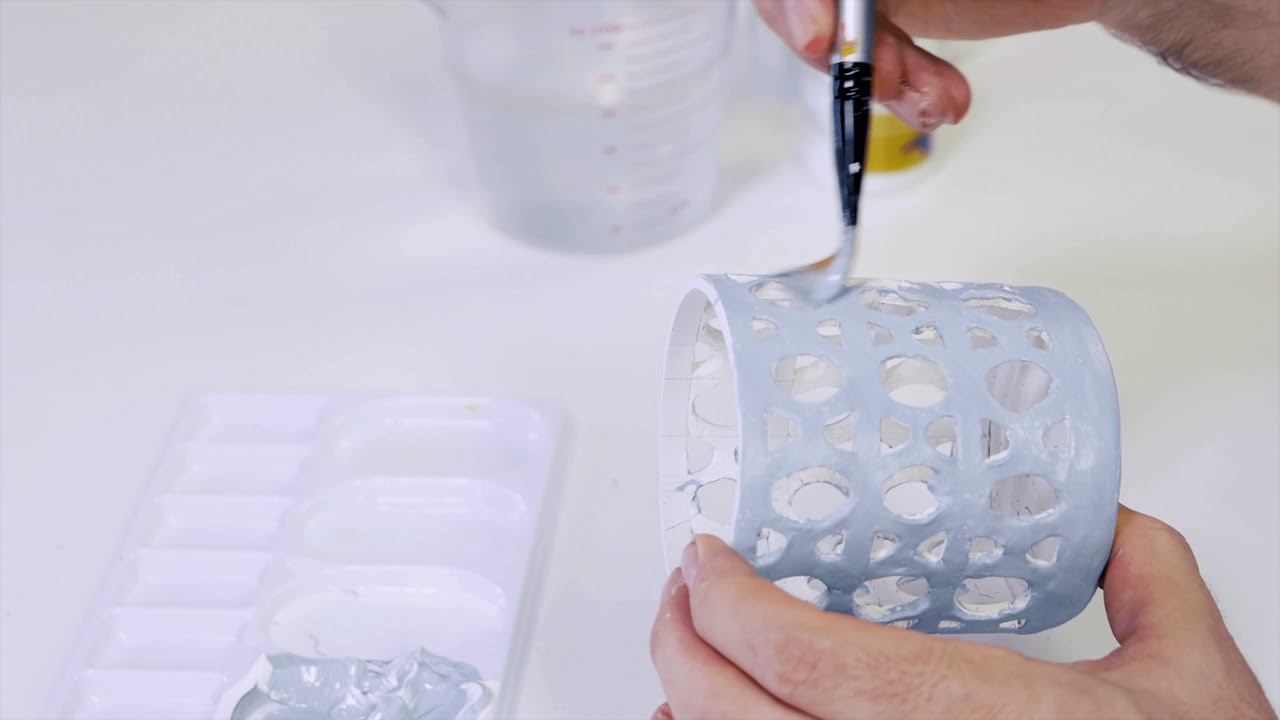 How To Seal Air Drying Clay YouTube How To Seal Air Drying Clay YouTube