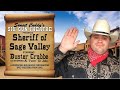 Sunset cuddys six gun theatre  episode 5 sheriff of sage valley