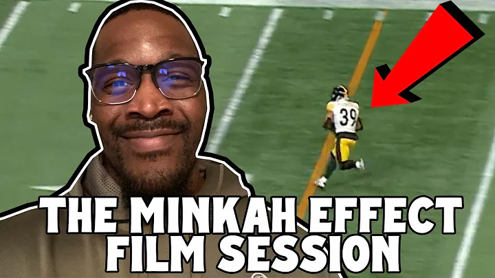 Pittsburgh Steelers Minkah Fitzpatrick Best Plays ...