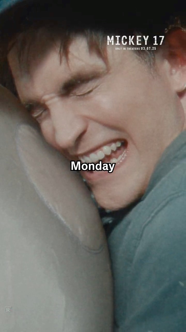 “Just gotta finish out this week.” - everybody.