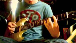 Burden In My Hand (Soundgarden Guitar Cover)