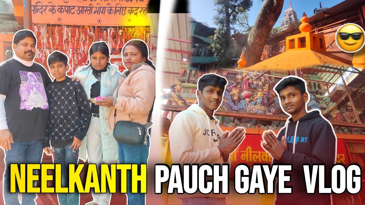 Delhi to nilkanth by road vlog | with renault triber |travel vlog