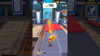 Noob To Pro In Subway Surfers