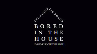 Tyga X Curtis Roach - Bored In The House (David Puentez Vip Edit)