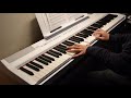 Beverly by Benjamin Wallfisch from IT (Piano Cover)