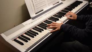 Beverly by Benjamin Wallfisch from IT (Piano Cover) Beverly by Benjamin Wallfisch from IT (Piano Cover)