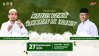 Majelis Dzikir Rahmatan Lil 'Alamin Edisi Bulan September 2025