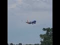 family here Is another One Southwest Airlines Boeing 737-800 es el coaching sacrifice of #aviation