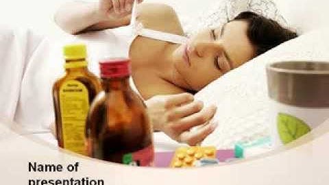 Healing PowerPoint Template by PoweredTemplate.com