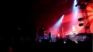 Keane - Black Rain (live 06.04.12)