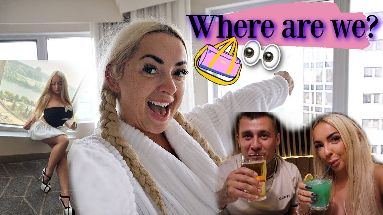 ОТПУСК НА ОДНУ НОЧЬ? Лол *куда мы теперь поехали? 👀*