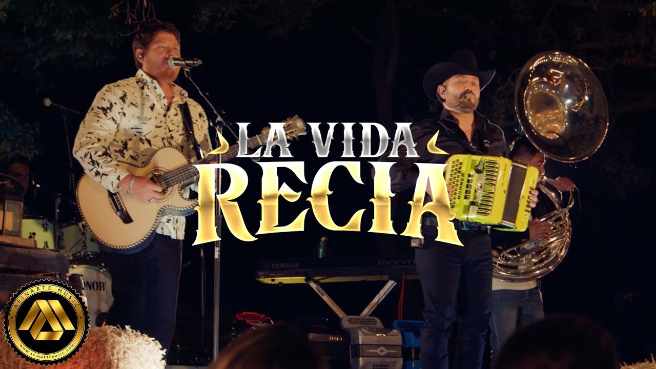 Watch Voz de Mando - La Vida Recia (Video Oficial) on YouTube