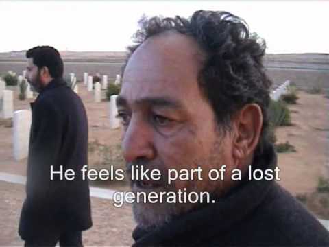 Muammar Ghaddafi in East Libya 1 of 5.wmv