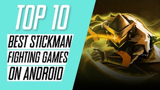 Android पर शीर्ष 10 सर्वश्रेष्ठ स्टिकमैन फाइटिंग गेम्स screenshot 2