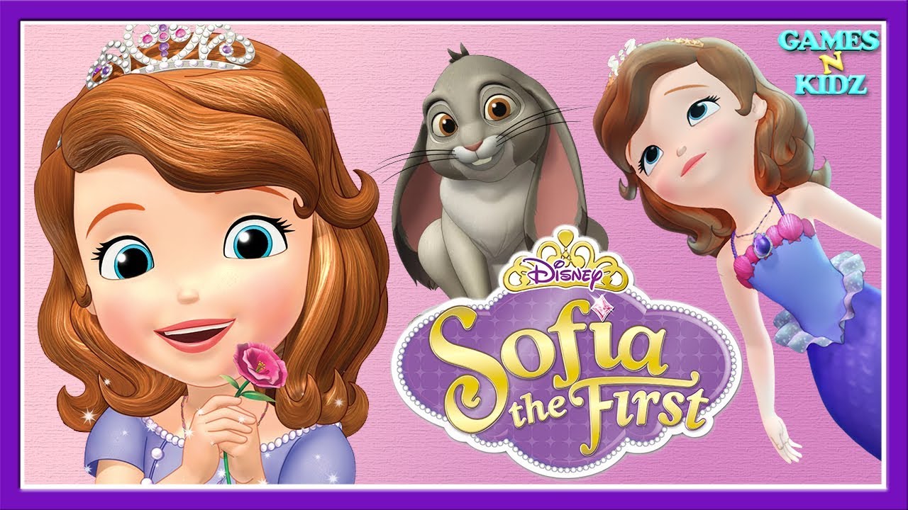 Sofia cooking Princess Cake  Play Now Online for Free 