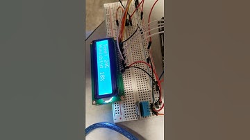 ARDUINO- Displaying Temp & Humidity using a DHT11