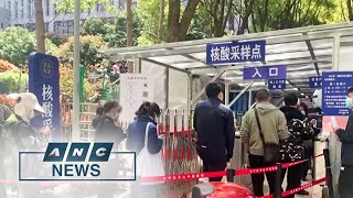 Filipinos share situation in Shanghai amid strict lockdown | ANC