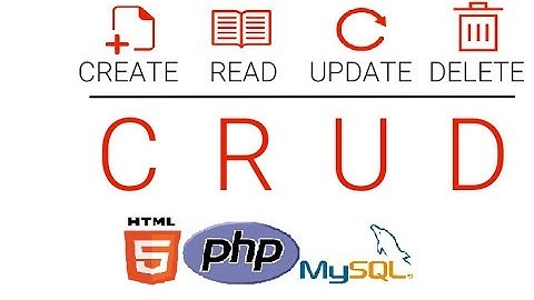 Tutorial CRUD - PHP y MySql - Pt.1/2 (Registrar y Consultar) -- #crud #php #mysql #tutorial