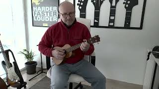 Rolling In The Deep - Adele - Rockscool Ukulele 2020 - Debut