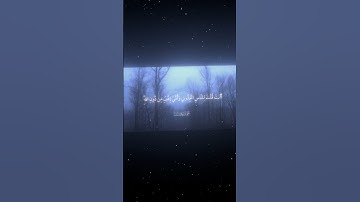سورة المائدة|116|القارئ:#محمد_اللحيدان #قران #quran #راحة_نفسية #قران_كريم #تلاوة_هادئة #تلاوة_خاشعة