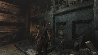 Tomb raider definitive edition part 4 ps4 gameplay
