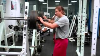 Weight Lifting Highlights 2012