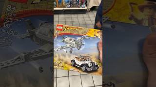This 2023 Lego Indiana Jones Set Is Amazing