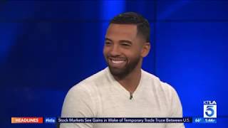 Christian Keyes talks 