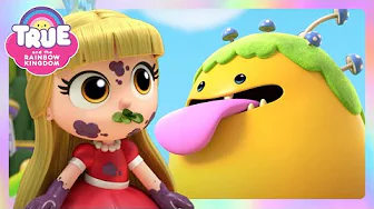 😷 Stinko’s Smelly Surprise 💨 | + More  Cartoon for Kids @TrueandtheRainbowKingdom