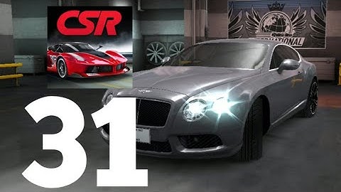CSR Racing - Gameplay Walkthrough Part 13 - Benley (iOS/Android)