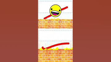 Draw to smash...logic puzzle game level 737 #drawtosmash #gamingshort #logicpuzzle